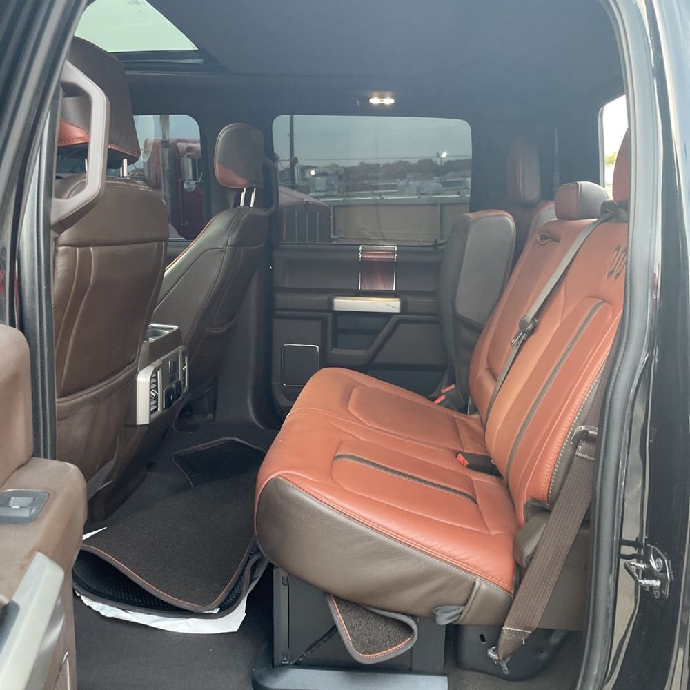 2020 Ford F-350 Super Duty King Ranch