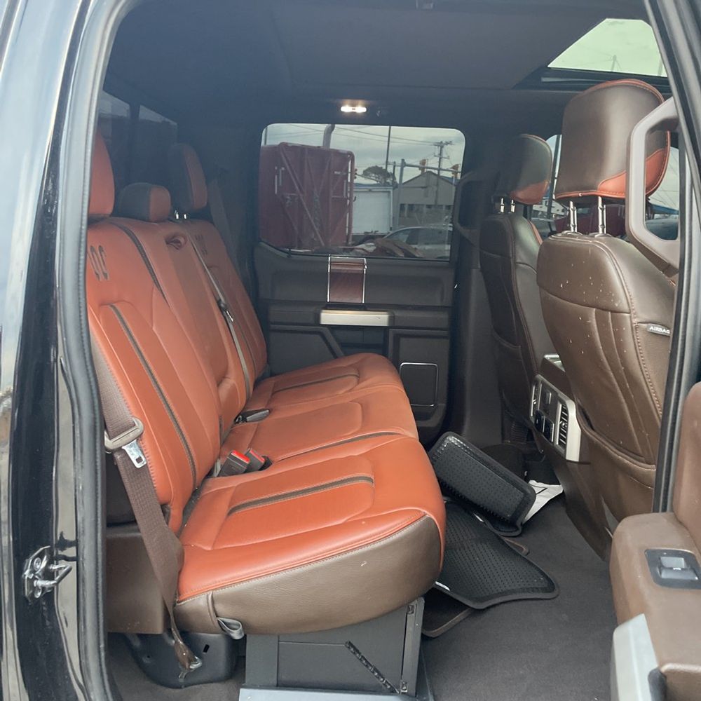 2020 Ford F-350 Super Duty King Ranch