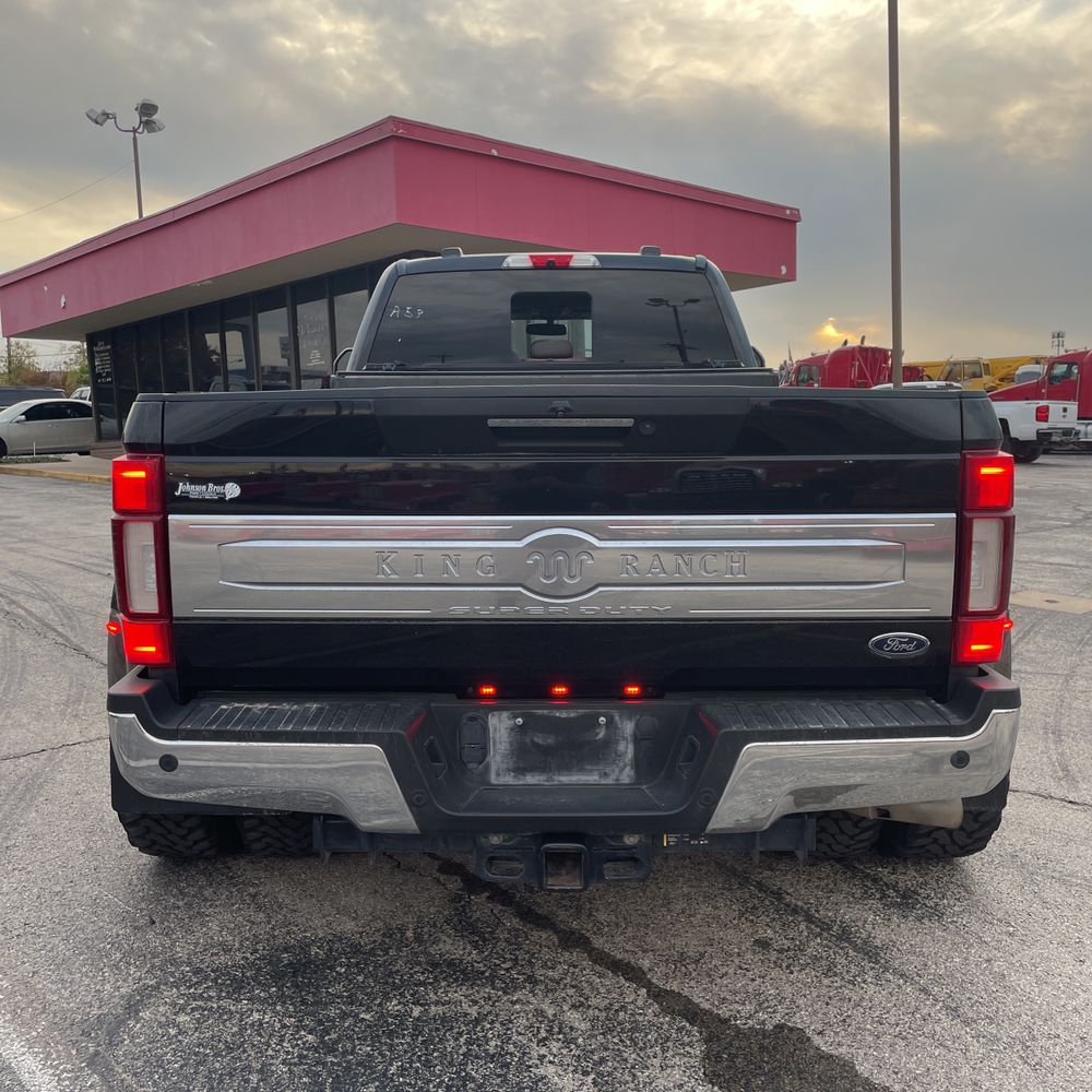 2020 Ford F-350 Super Duty King Ranch