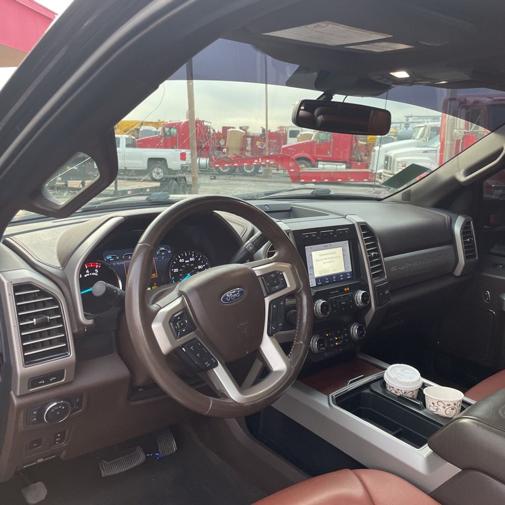 2020 Ford F-350 Super Duty King Ranch
