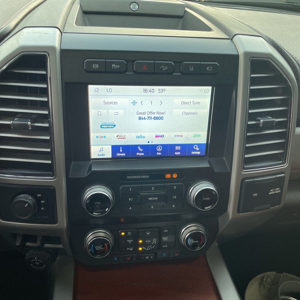 2020 Ford F-350 Super Duty King Ranch