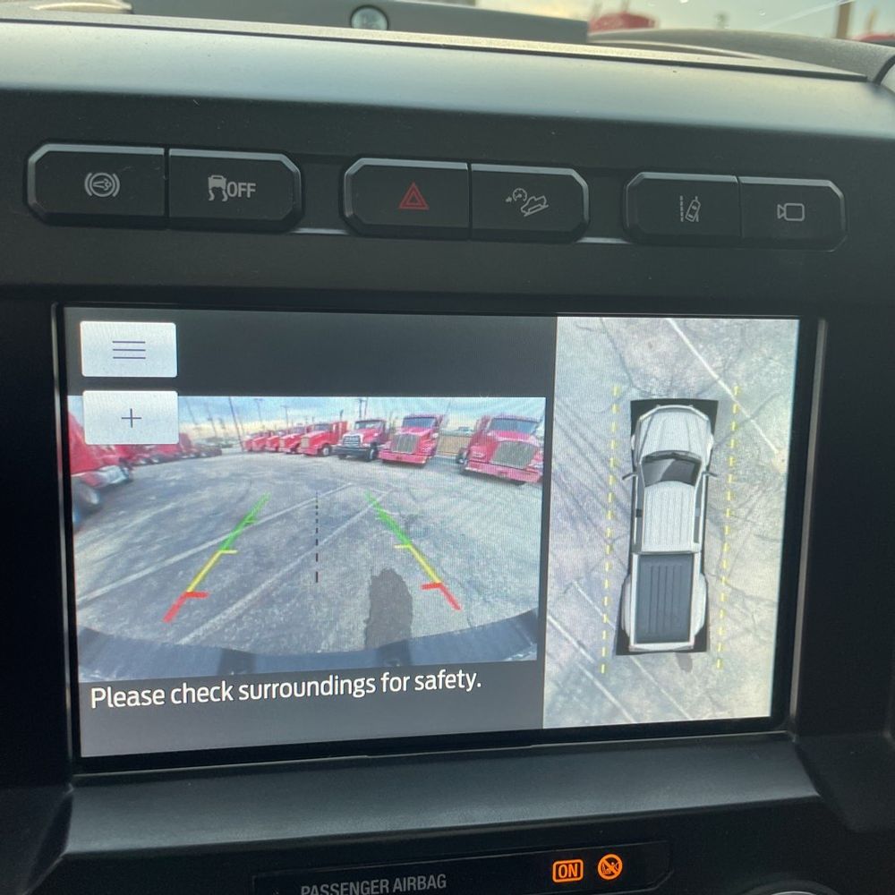 2020 Ford F-350 Super Duty King Ranch