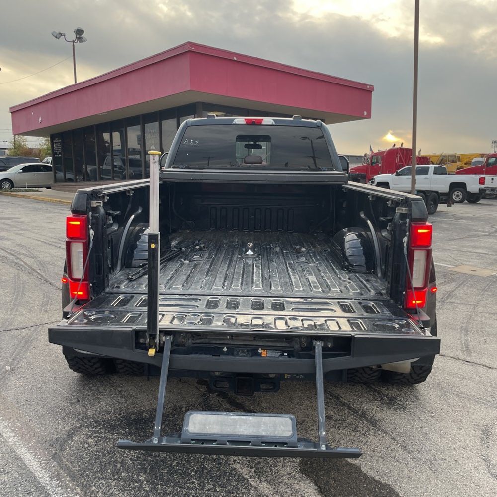 2020 Ford F-350 Super Duty King Ranch