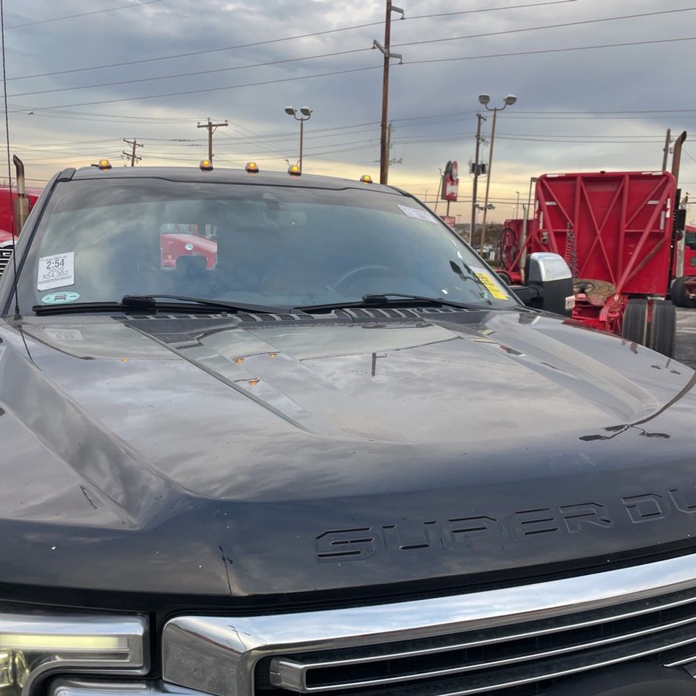 2020 Ford F-350 Super Duty King Ranch