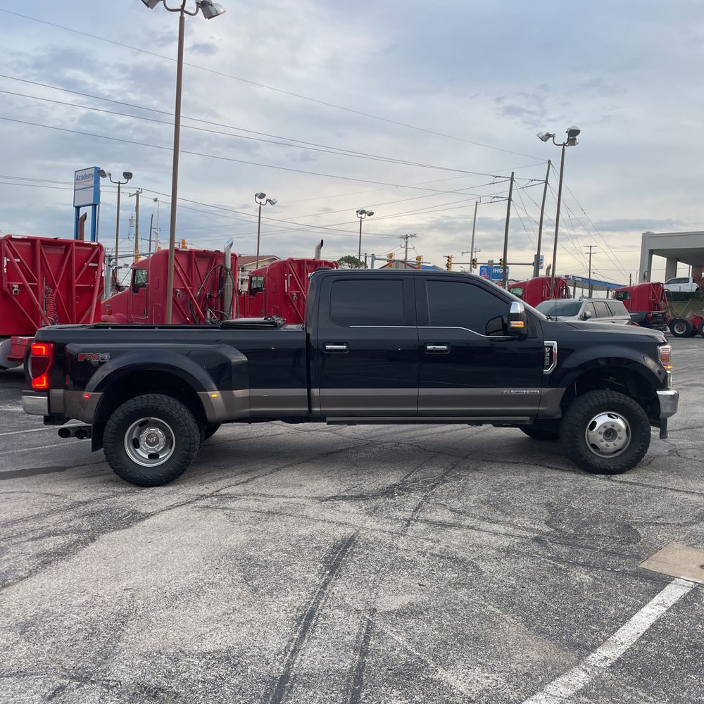 2020 Ford F-350 Super Duty King Ranch