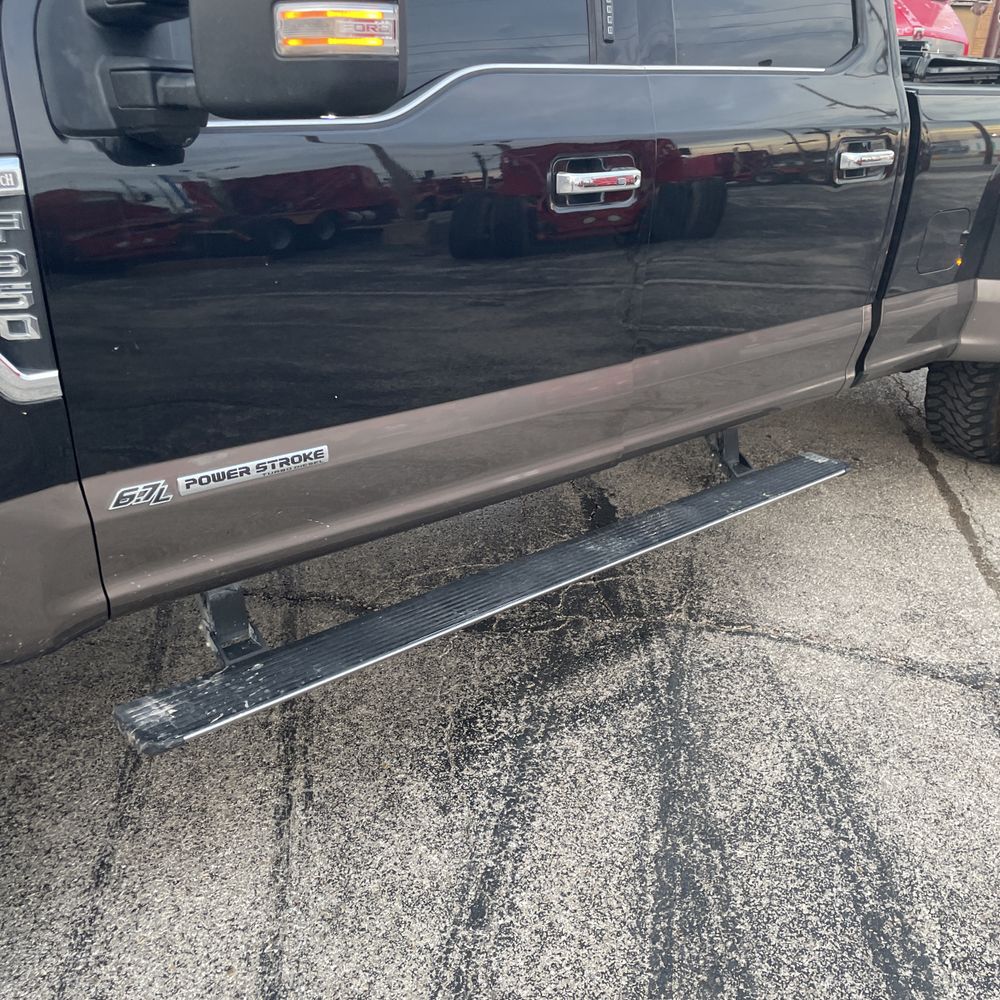 2020 Ford F-350 Super Duty King Ranch