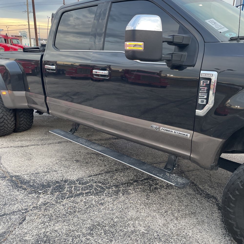 2020 Ford F-350 Super Duty King Ranch