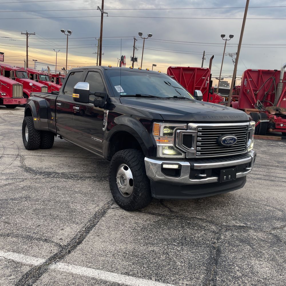 2020 Ford F-350 Super Duty King Ranch