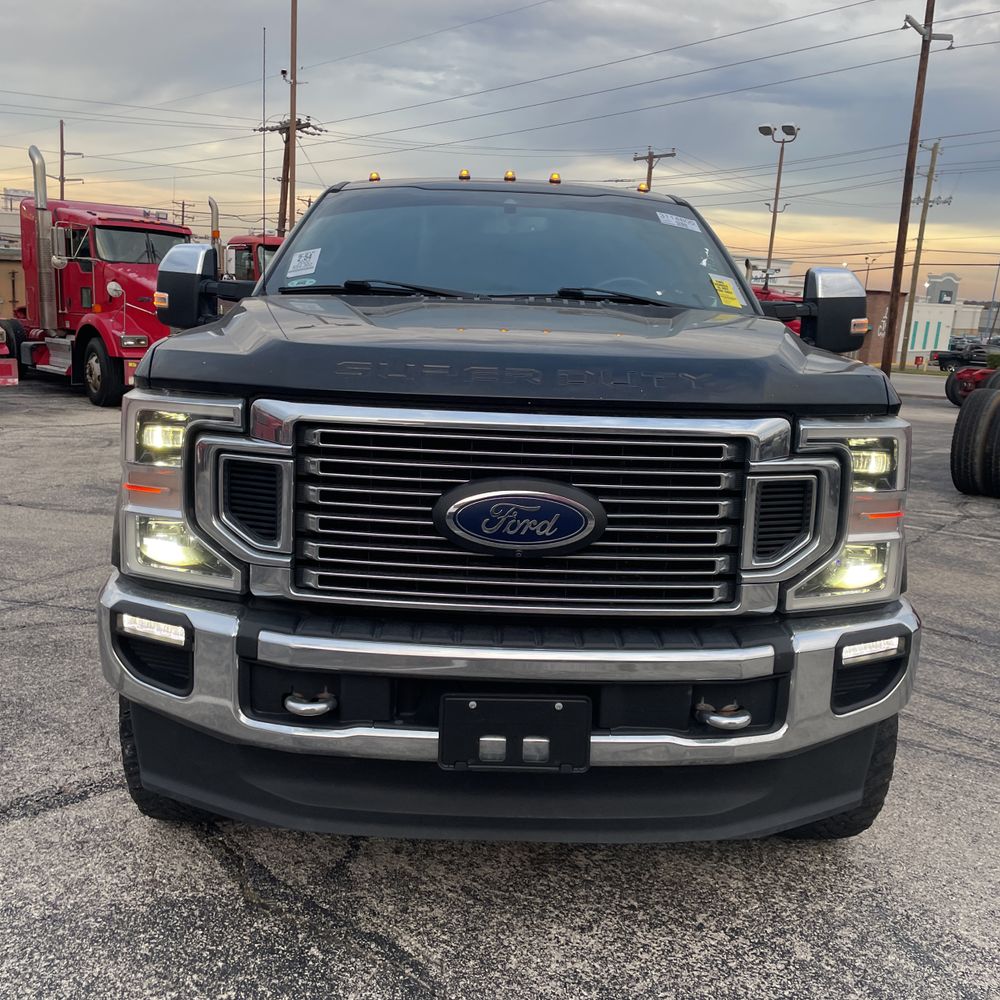 2020 Ford F-350 Super Duty King Ranch