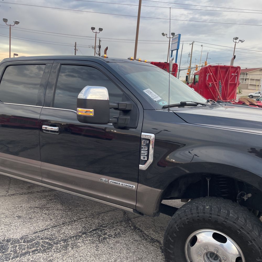 2020 Ford F-350 Super Duty King Ranch