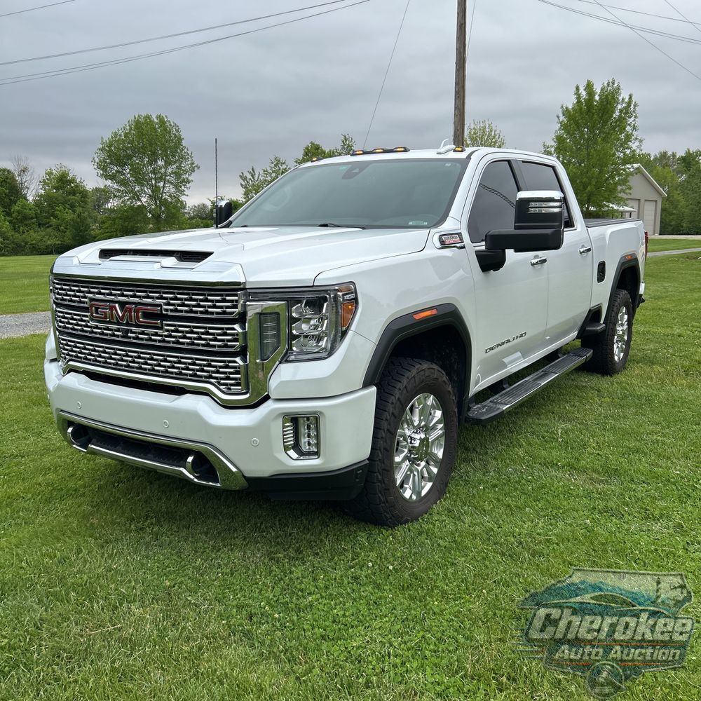 2023 GMC Sierra 2500HD Denali