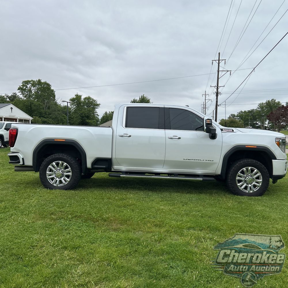 2023 GMC Sierra 2500HD Denali