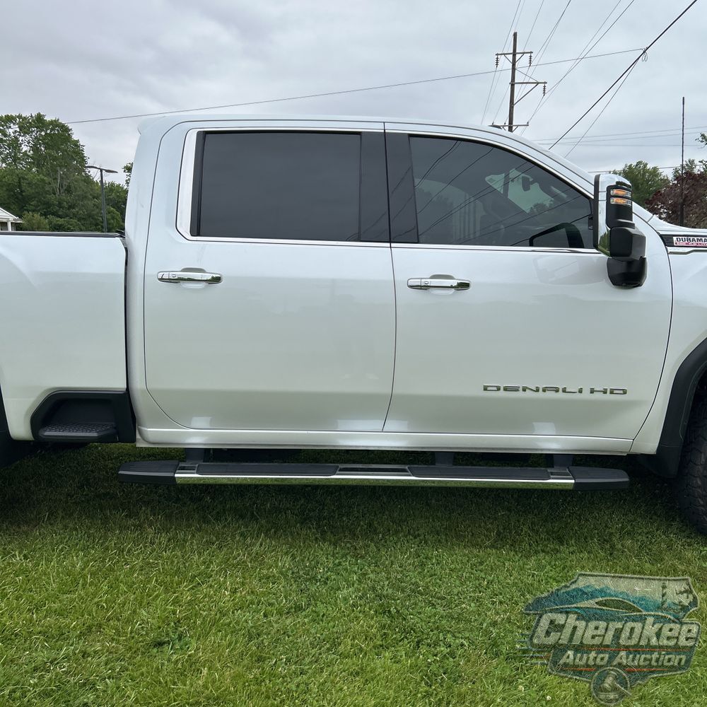 2023 GMC Sierra 2500HD Denali