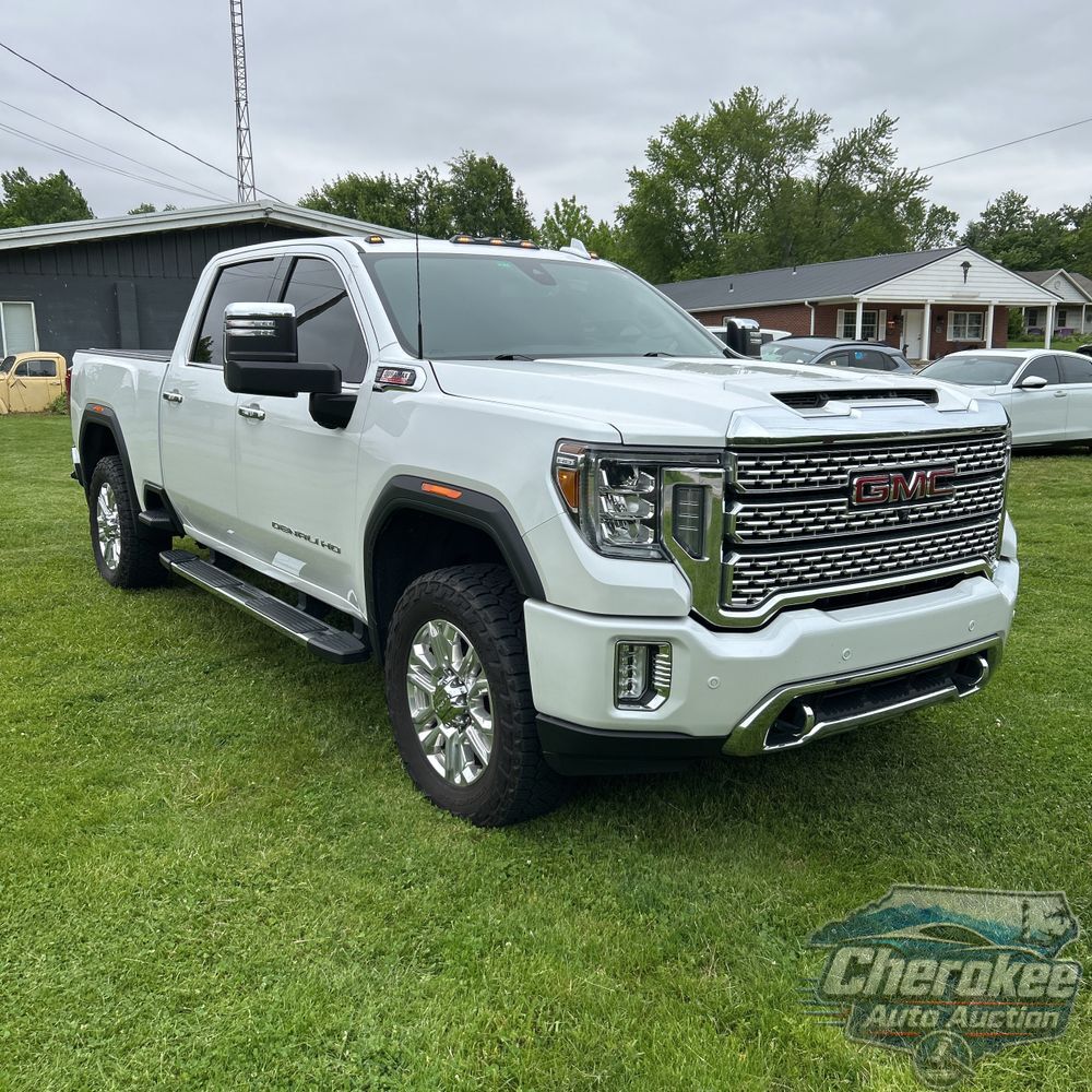 2023 GMC Sierra 2500HD Denali