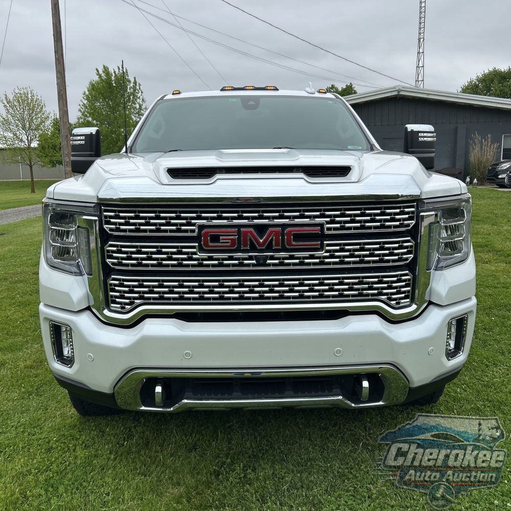 2023 GMC Sierra 2500HD Denali
