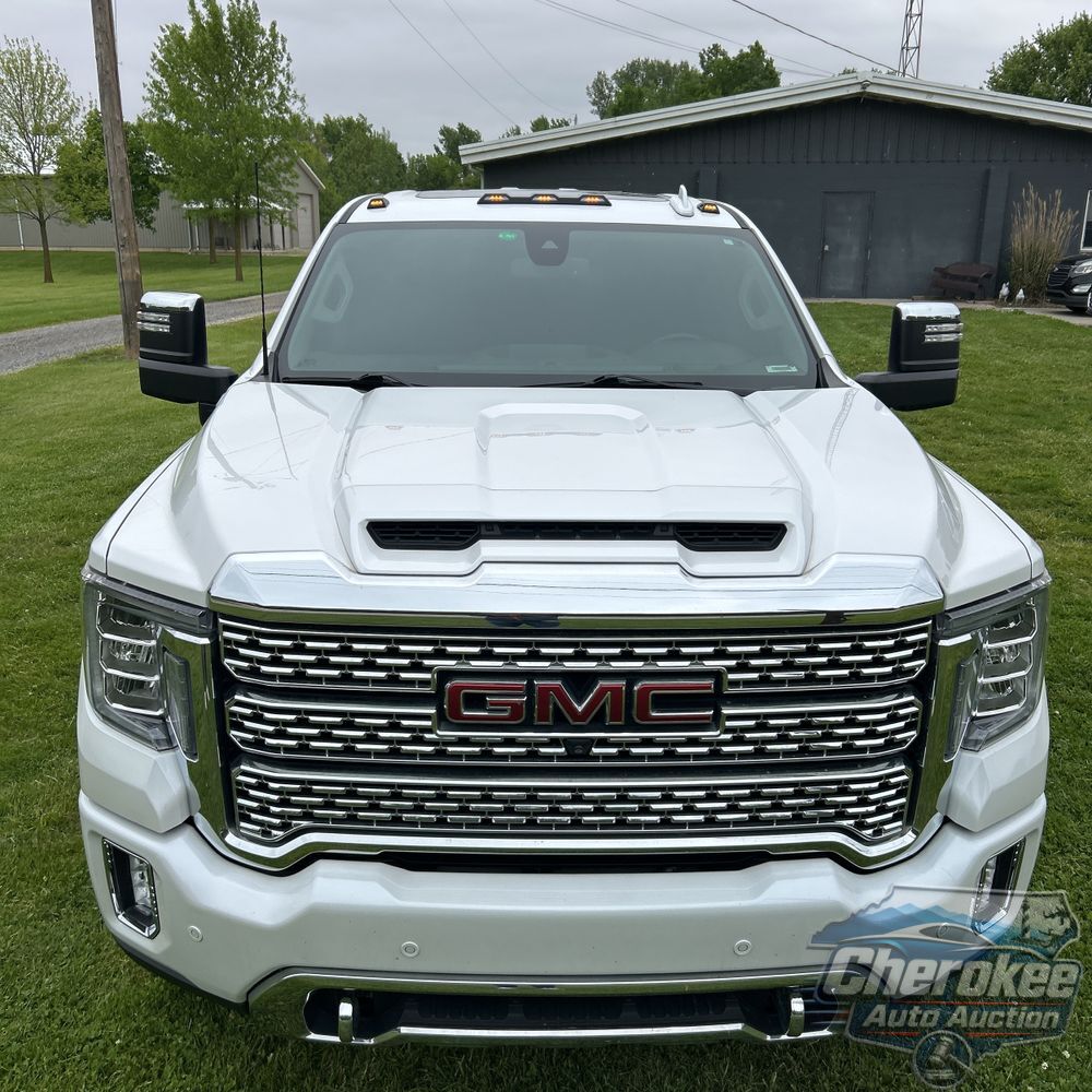 2023 GMC Sierra 2500HD Denali