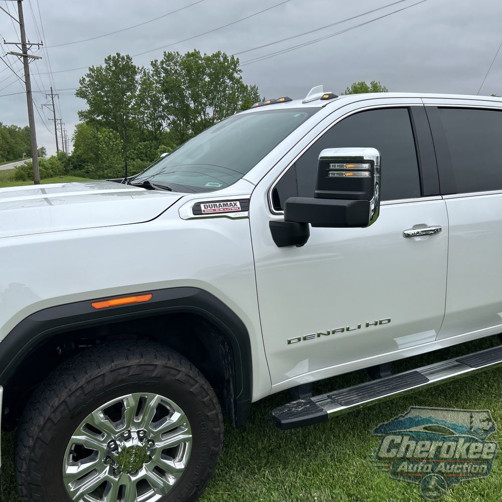 2023 GMC Sierra 2500HD Denali
