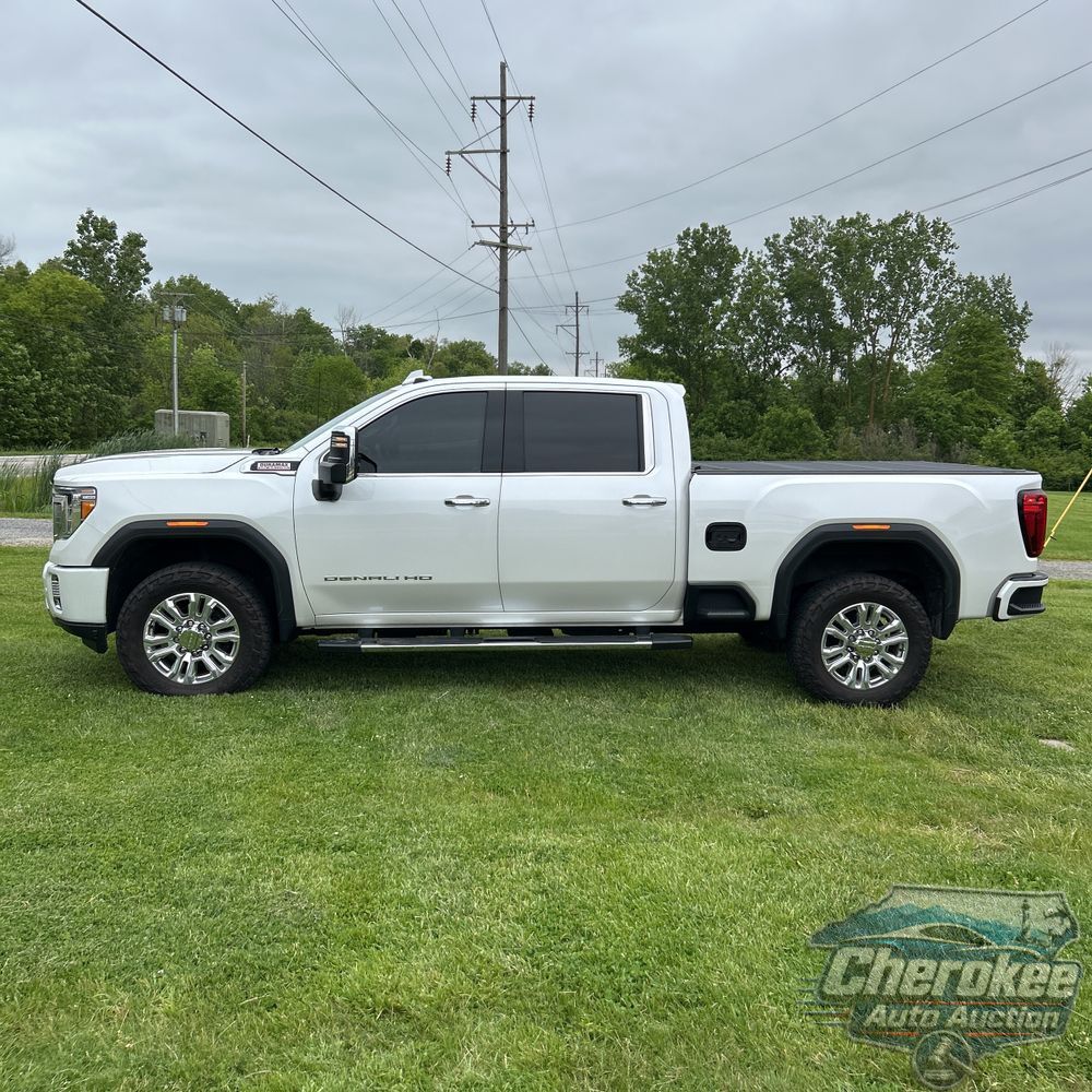 2023 GMC Sierra 2500HD Denali