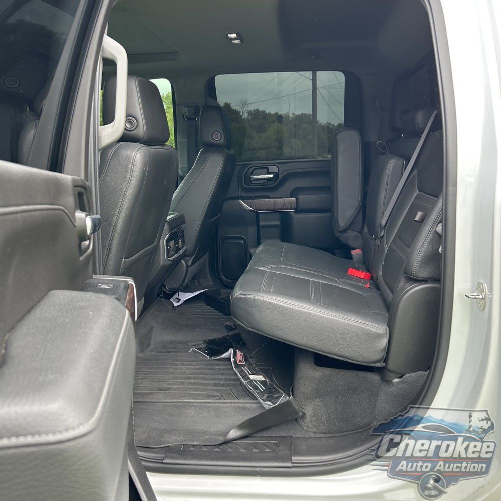 2023 GMC Sierra 2500HD Denali