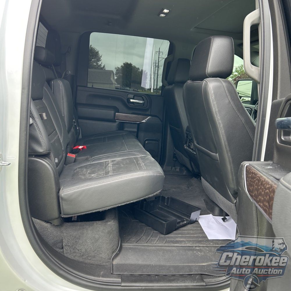 2023 GMC Sierra 2500HD Denali