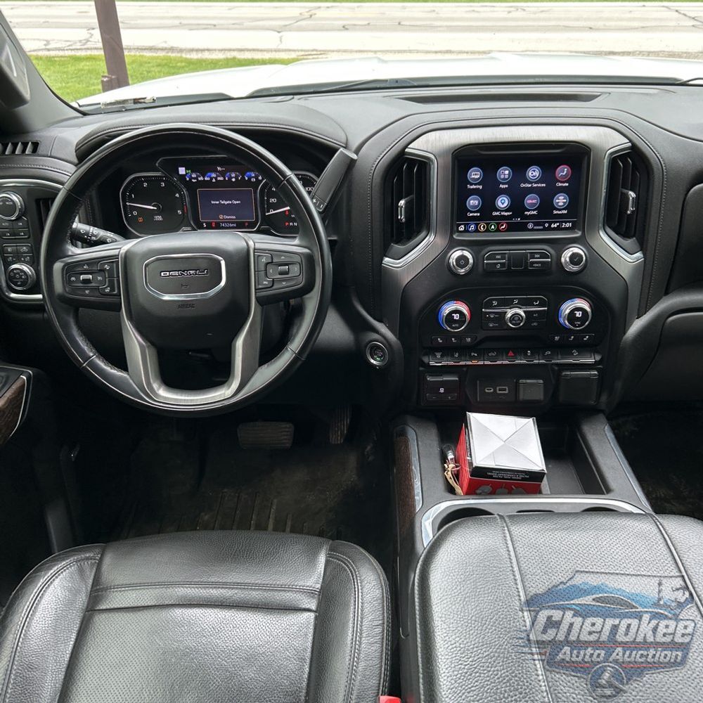 2023 GMC Sierra 2500HD Denali