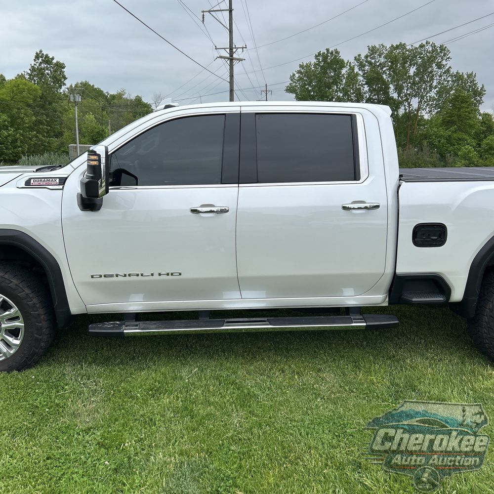 2023 GMC Sierra 2500HD Denali