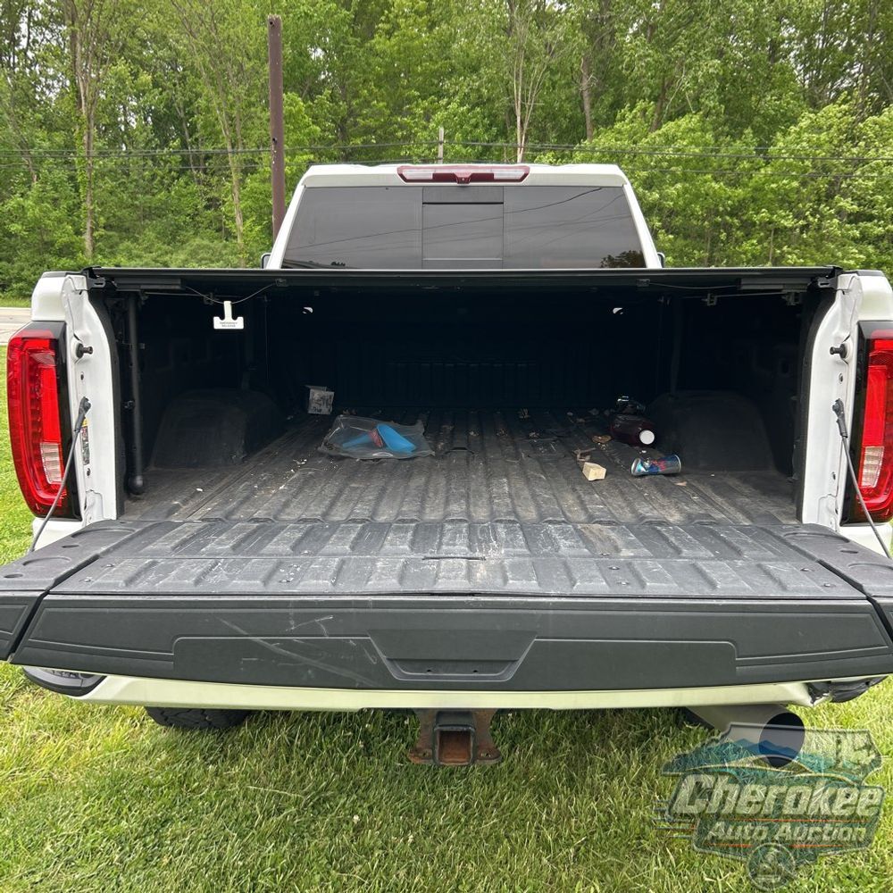 2023 GMC Sierra 2500HD Denali