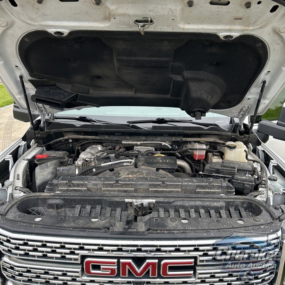 2023 GMC Sierra 2500HD Denali