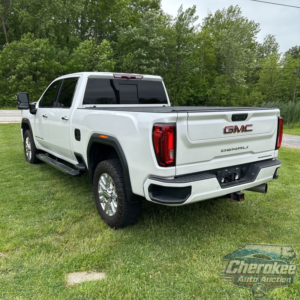 2023 GMC Sierra 2500HD Denali
