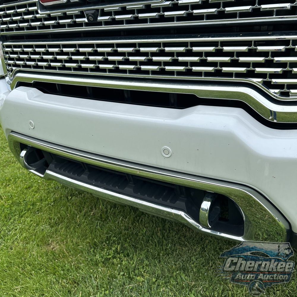 2023 GMC Sierra 2500HD Denali