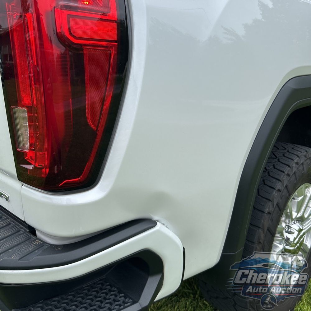 2023 GMC Sierra 2500HD Denali
