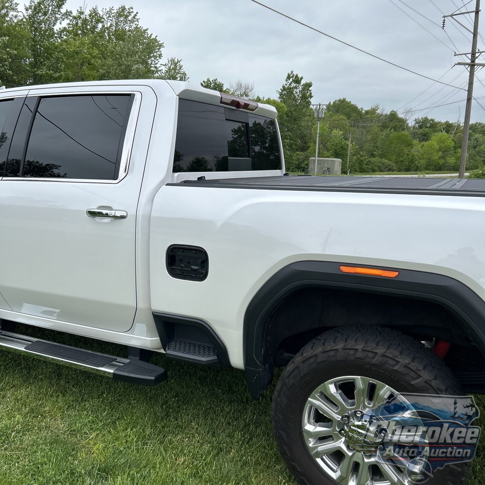 2023 GMC Sierra 2500HD Denali