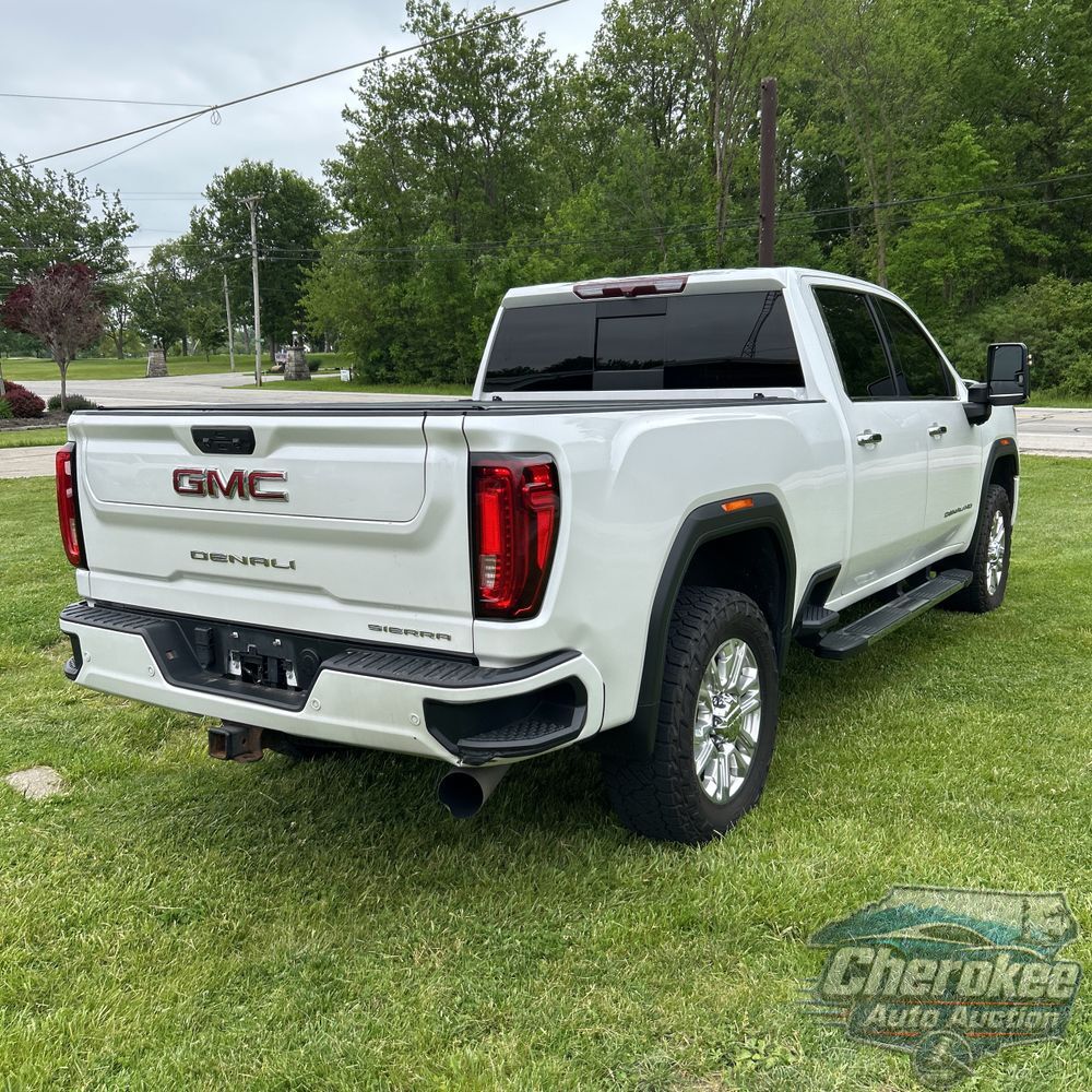 2023 GMC Sierra 2500HD Denali