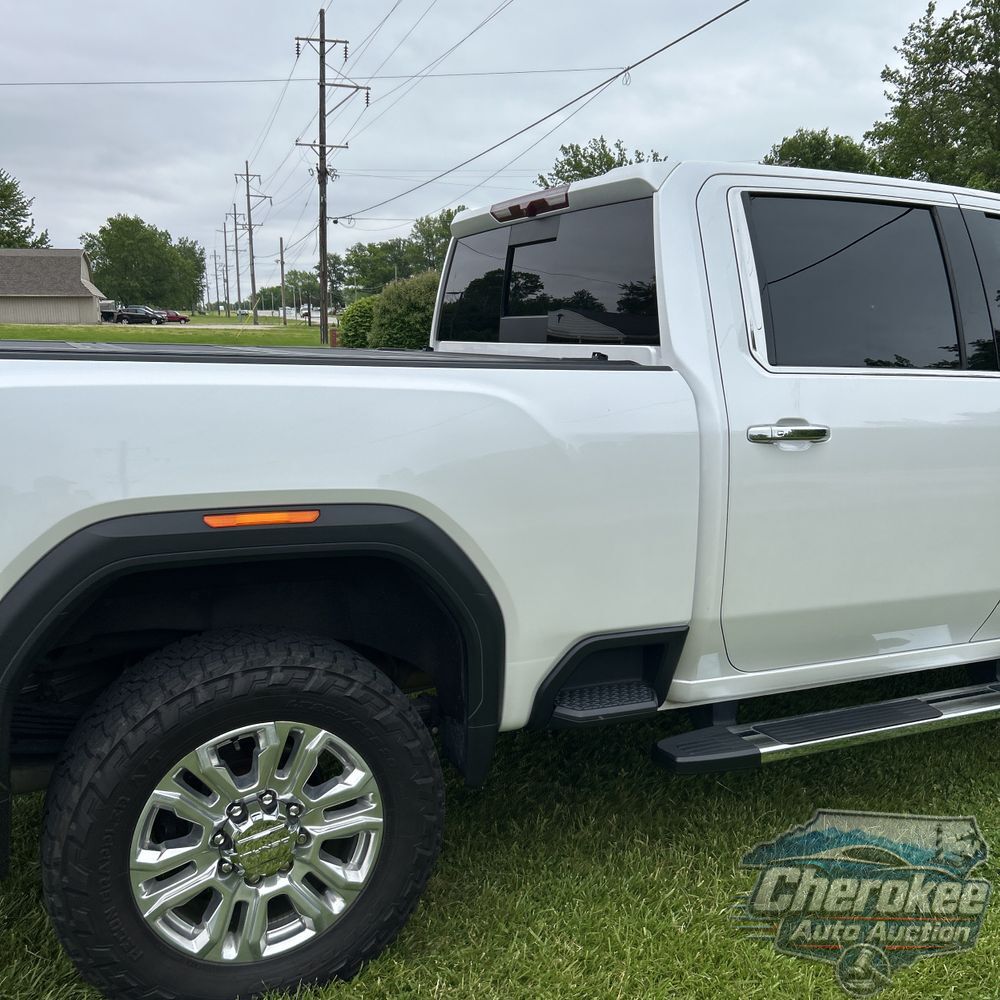2023 GMC Sierra 2500HD Denali