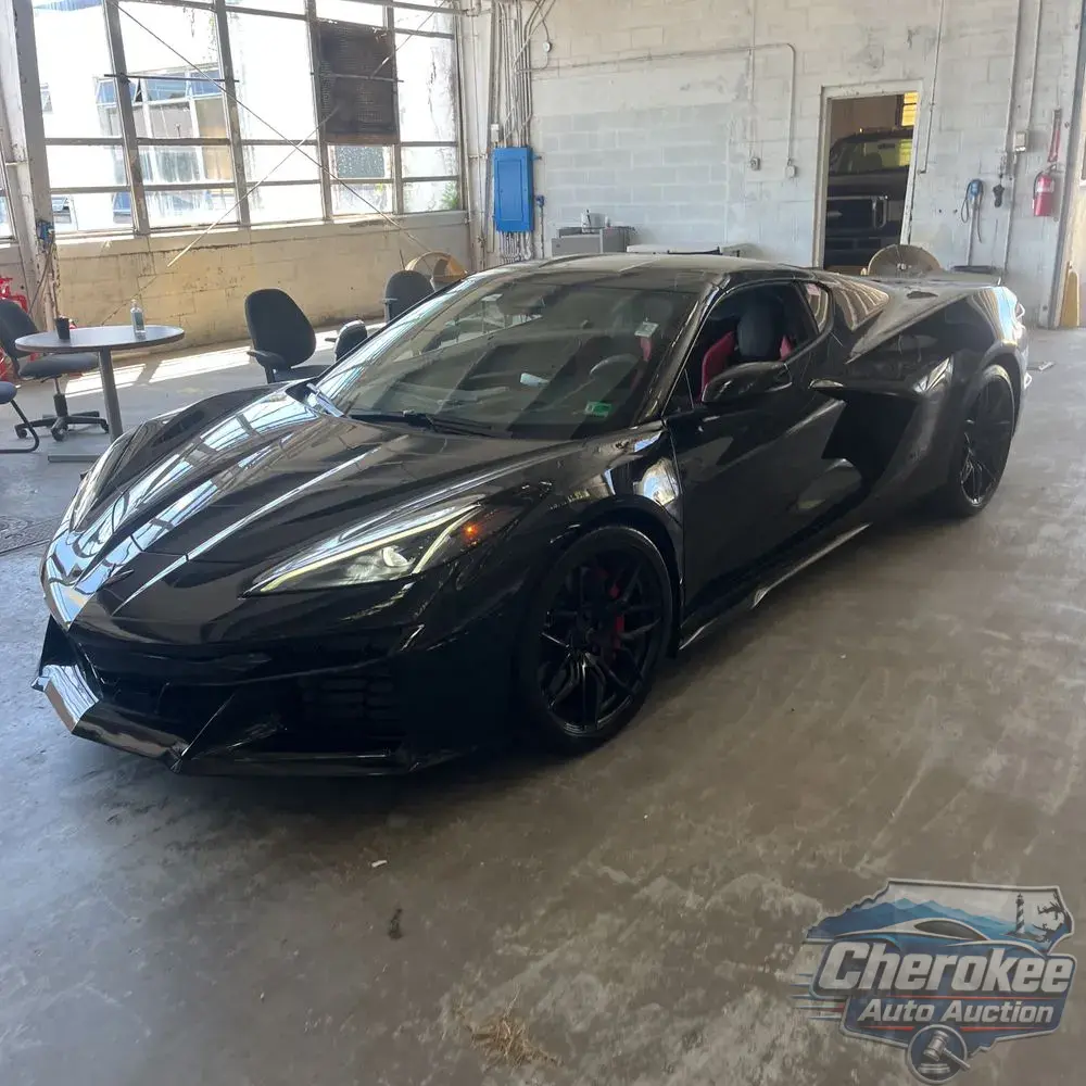 2025 Chevrolet Corvette Z06