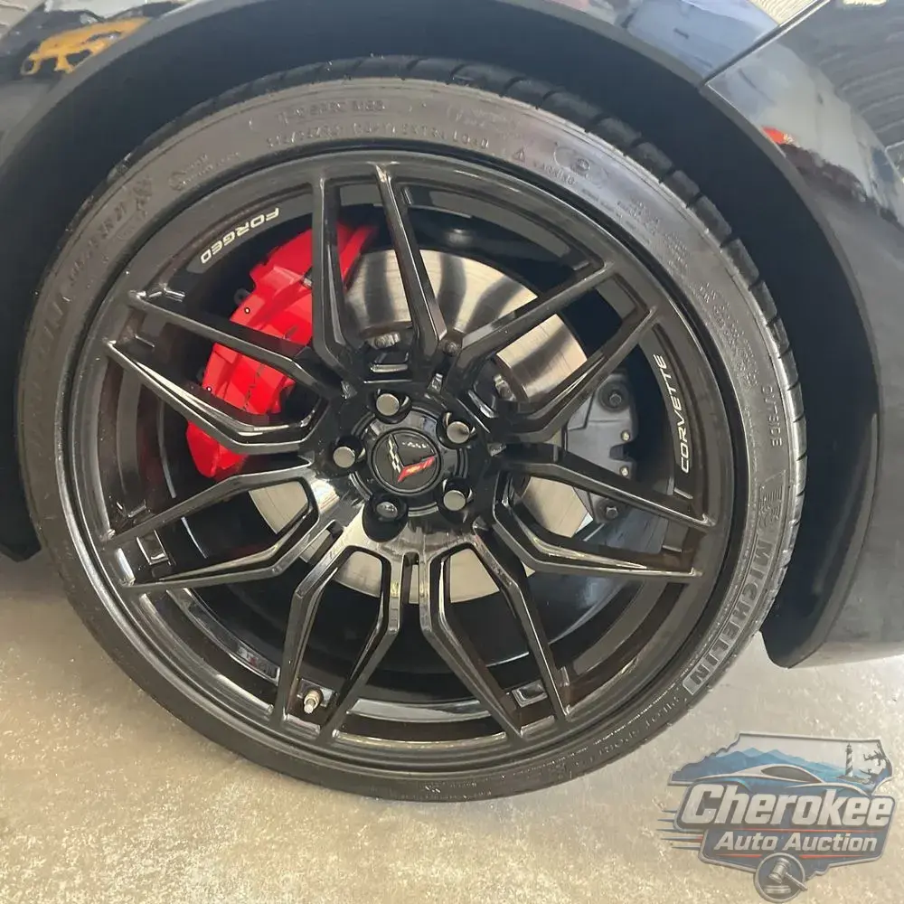 2025 Chevrolet Corvette Z06