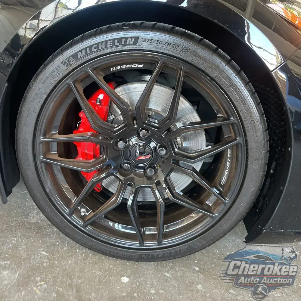2025 Chevrolet Corvette Z06
