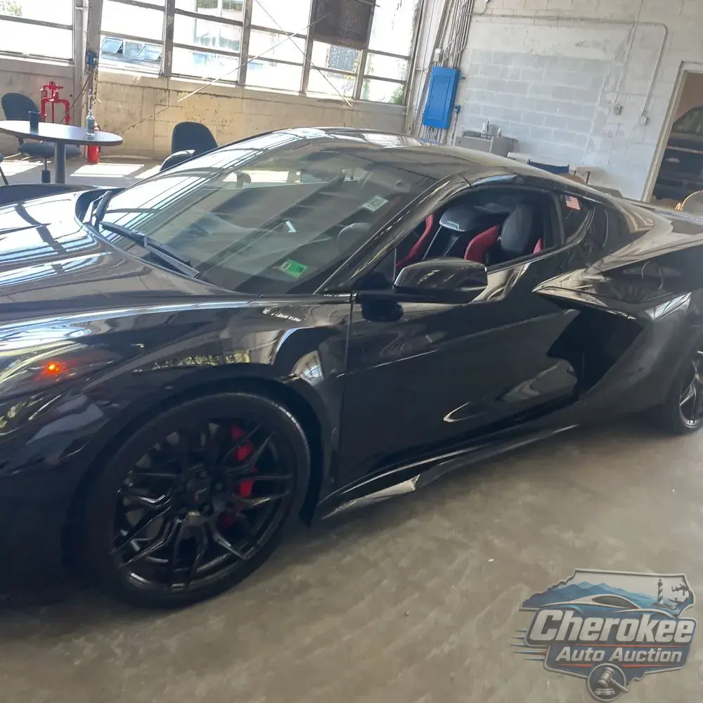 2025 Chevrolet Corvette Z06