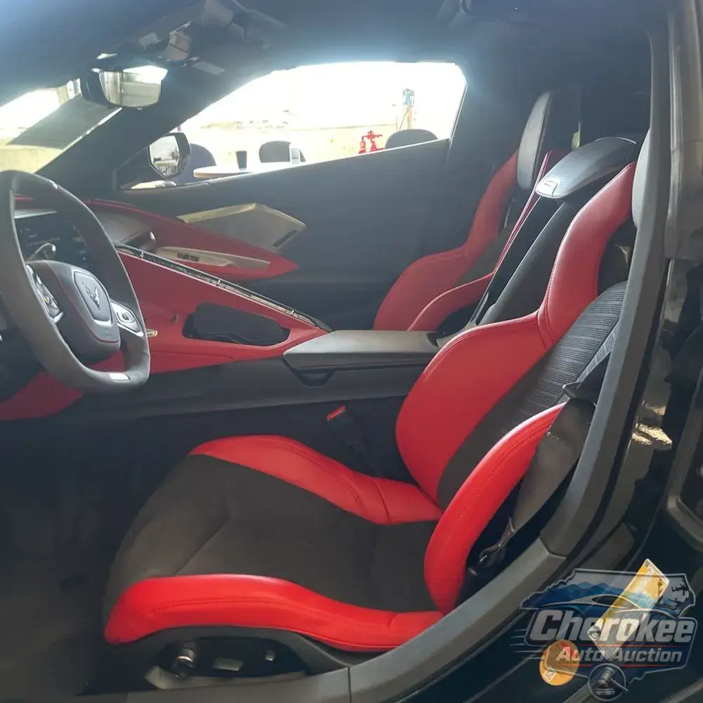 2025 Chevrolet Corvette Z06