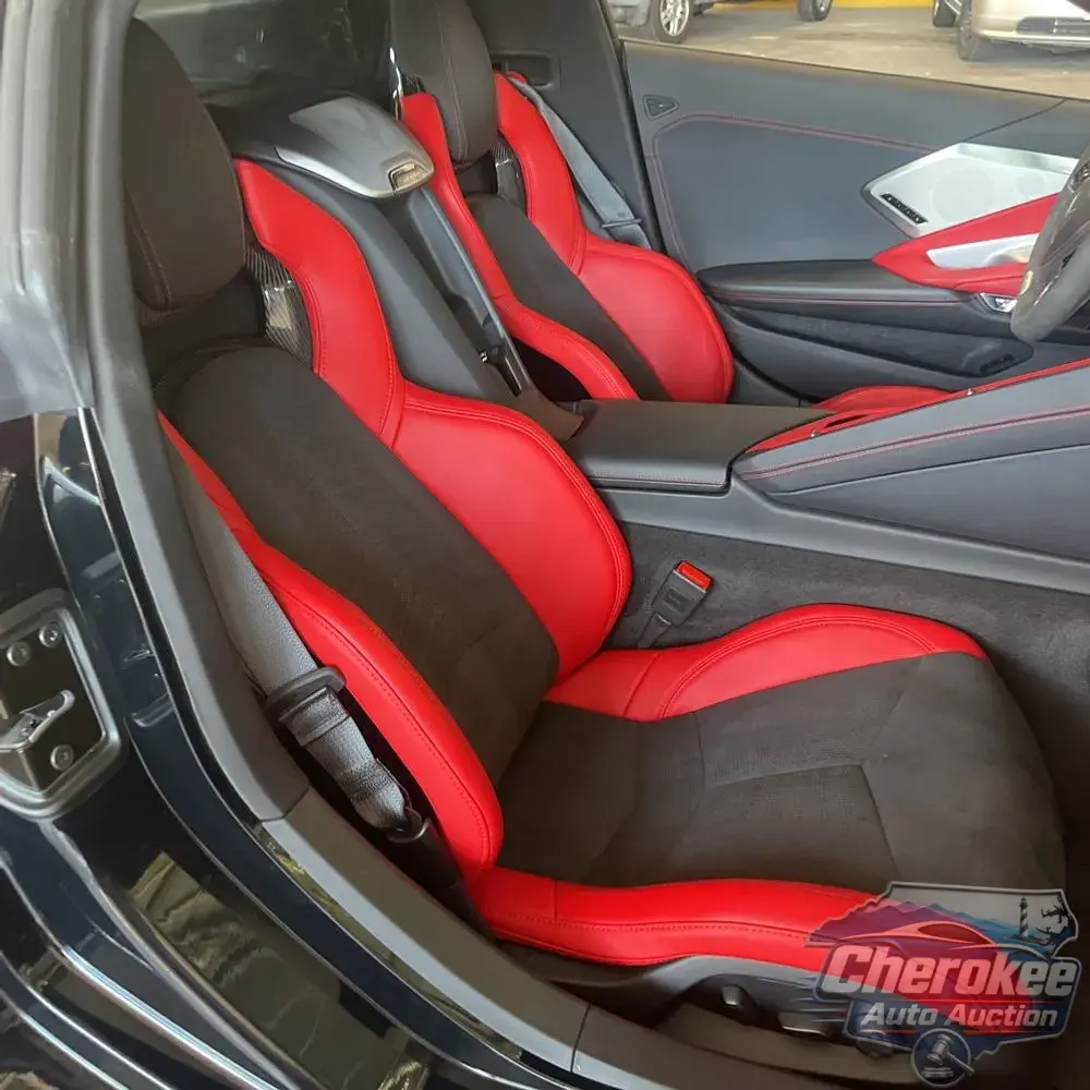 2025 Chevrolet Corvette Z06