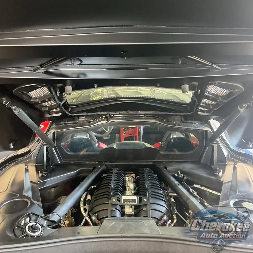 2025 Chevrolet Corvette Z06