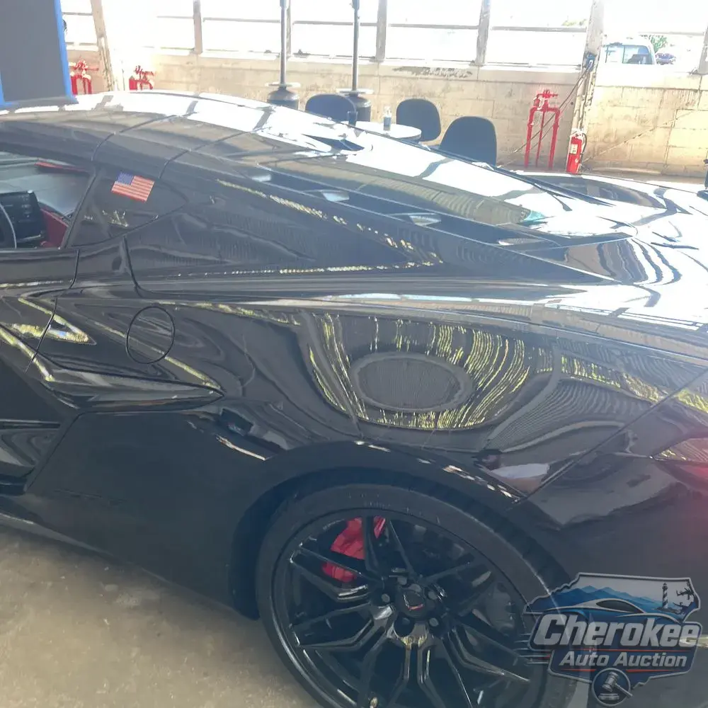2025 Chevrolet Corvette Z06