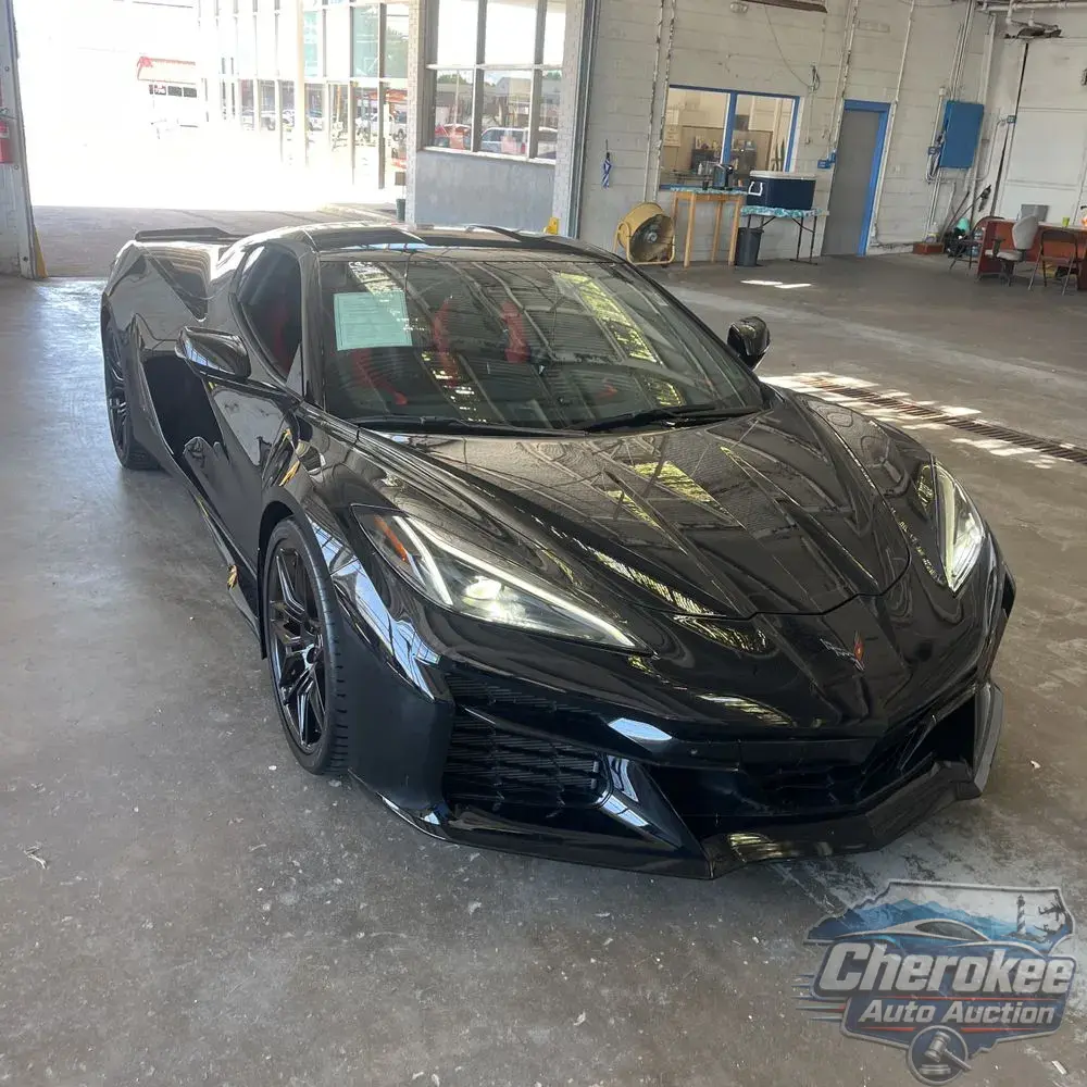 2025 Chevrolet Corvette Z06