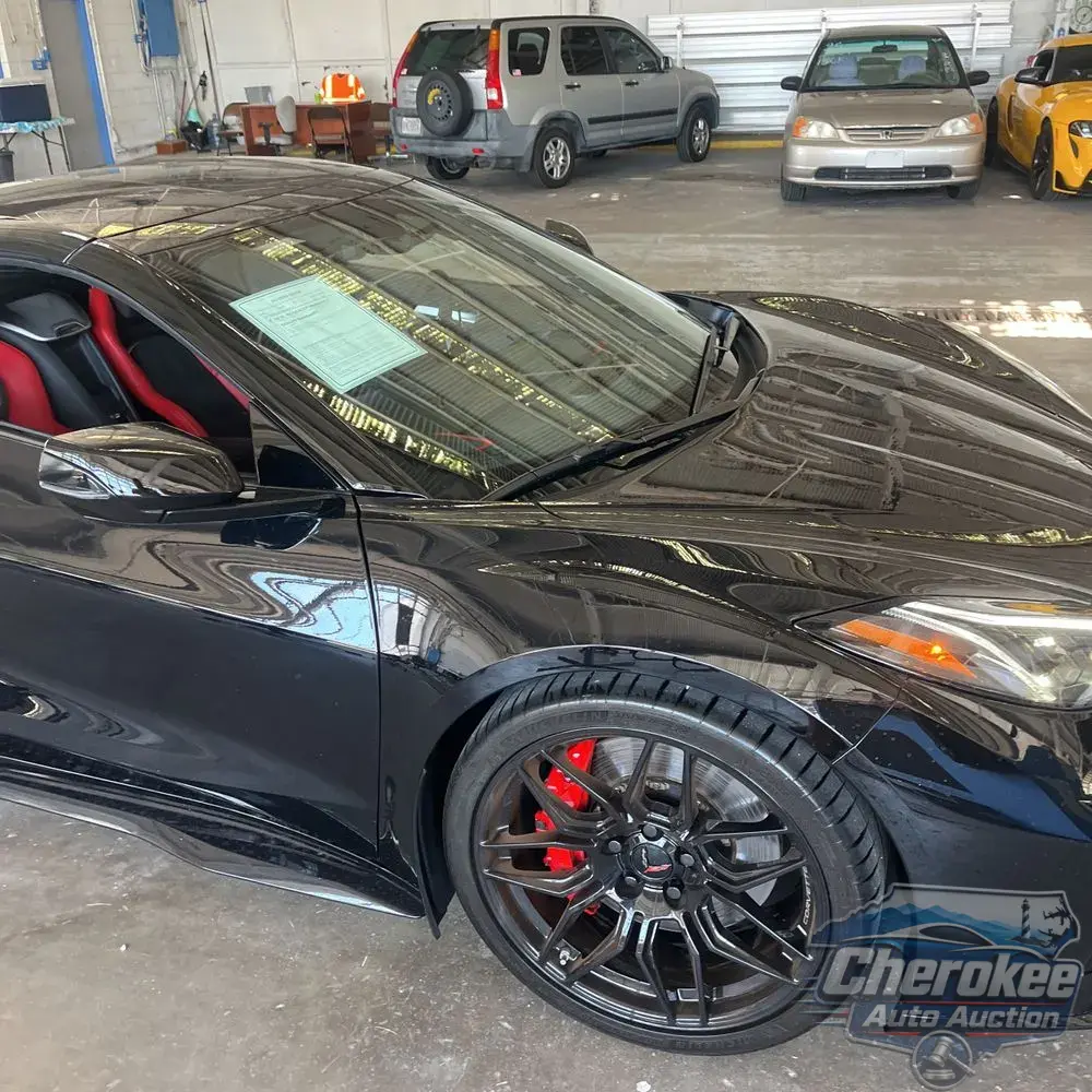 2025 Chevrolet Corvette Z06