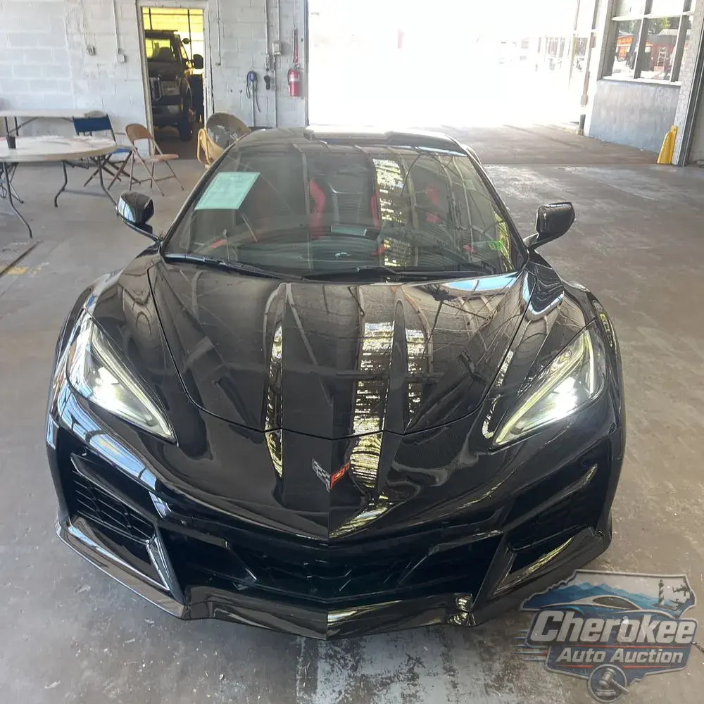 2025 Chevrolet Corvette Z06