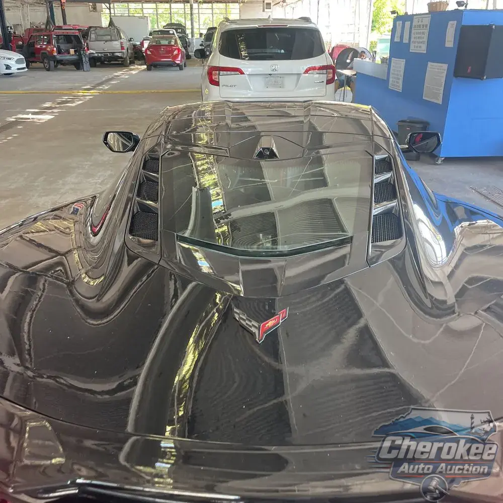 2025 Chevrolet Corvette Z06