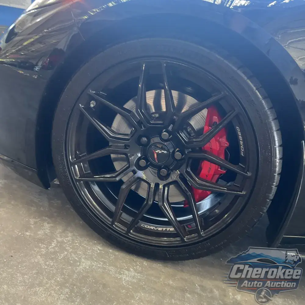 2025 Chevrolet Corvette Z06