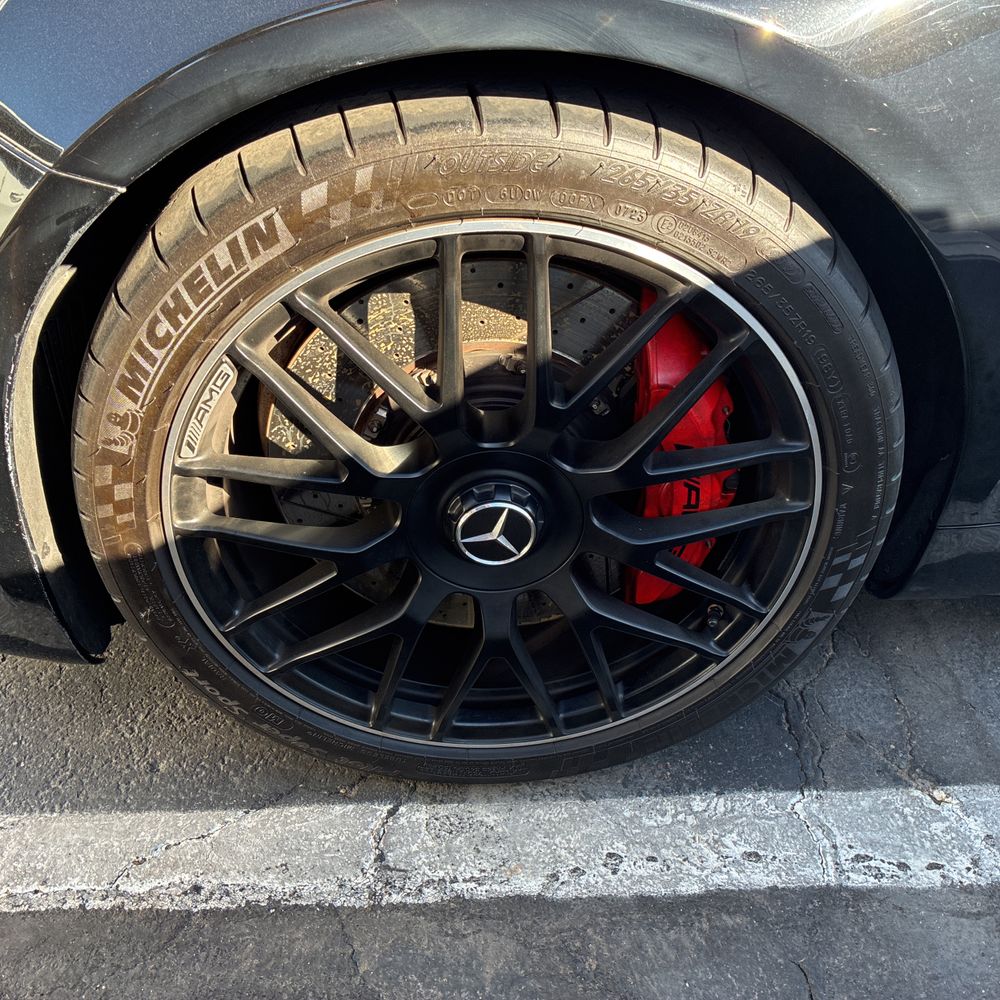 2018 Mercedes-Benz AMG GT C