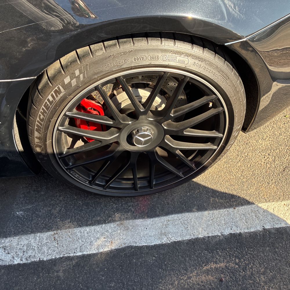 2018 Mercedes-Benz AMG GT C