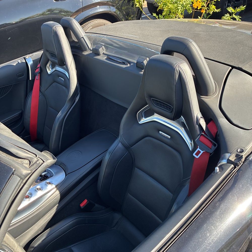 2018 Mercedes-Benz AMG GT C